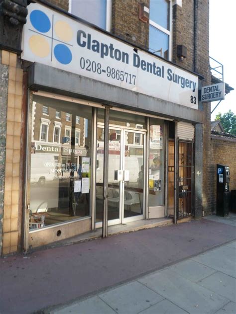 Lower Clapton Dental Surgery